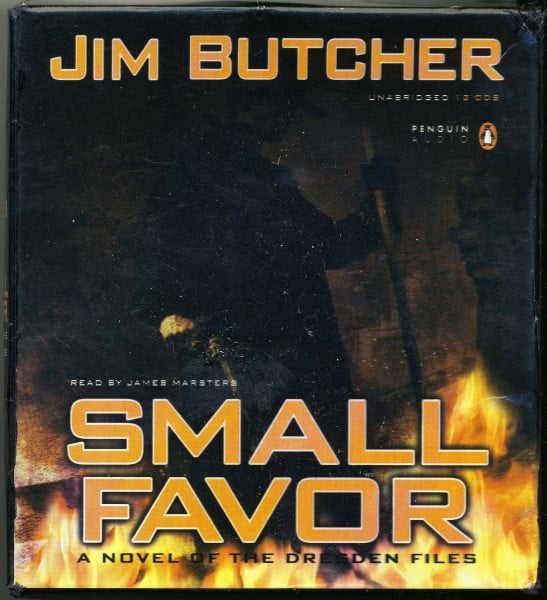 Small Favor (The Dresden Files)