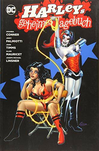 Harley Quinn: Harleys geheimes Tagebuch
