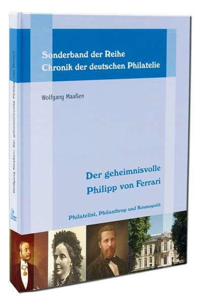 Baukunst: Philatelist, Philanthrop und Kosmopolit (Chronik der deutschen Philatelie)