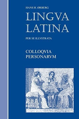 Colloquia Personarum: Colloqvia Personarvm (Lingua Latina)