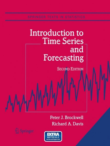 Introduction to Time Series and Forecasting