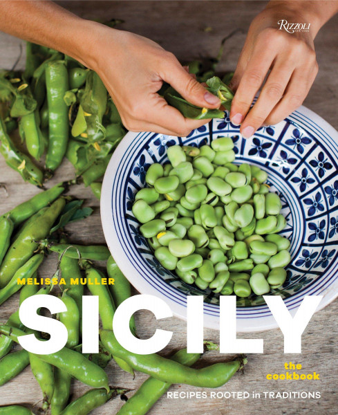 Sicily: The Cookbook