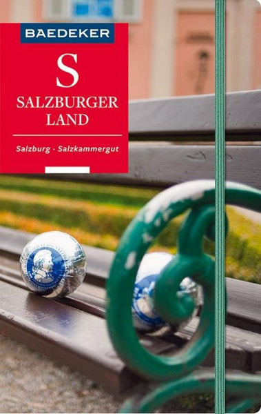 Baedeker Reiseführer Salzburger Land, Salzburg, Salzkammergut