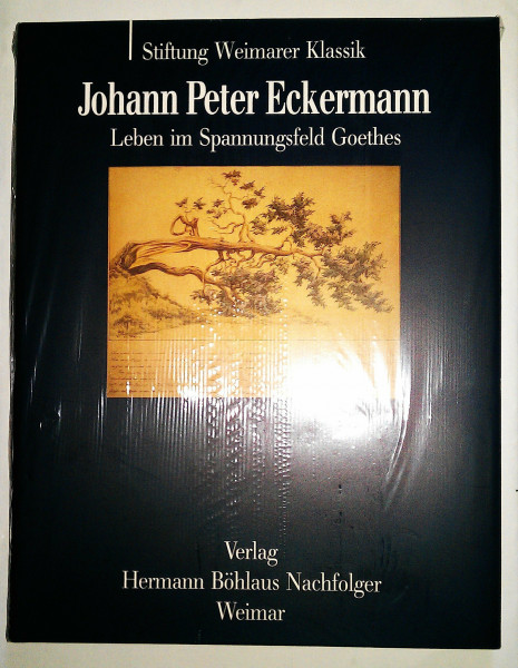 Johann Peter Eckermann