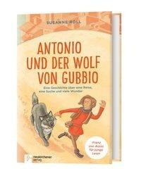 Antonio und der Wolf von Gubbio