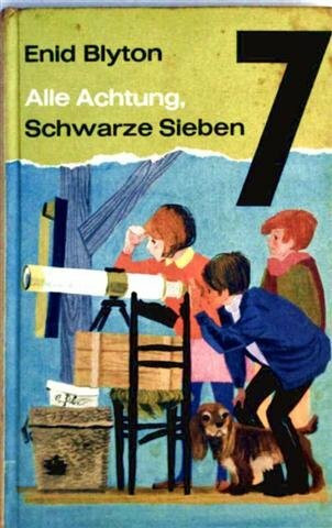 Alle Achtung, Schwarze Sieben 7