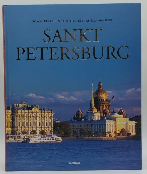 Sankt Petersburg.