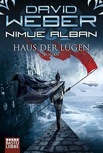 Nimue Alban 8: Haus der Lügen