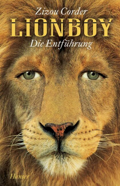 Lionboy: Die Entführung