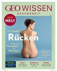 GEO Wissen Gesundheit Rücken