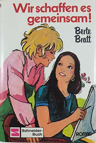 Wir schaffen es gemeinsam