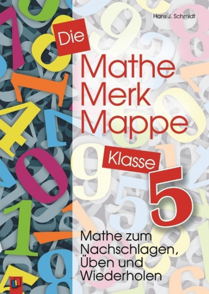 Die Mathe-Merk-Mappe 5. Klasse. RSR