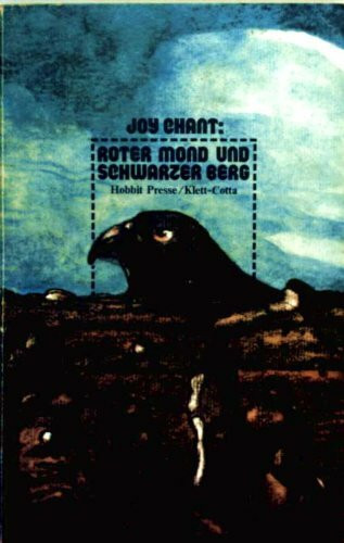 Roter Mond und Schwarzer Berg