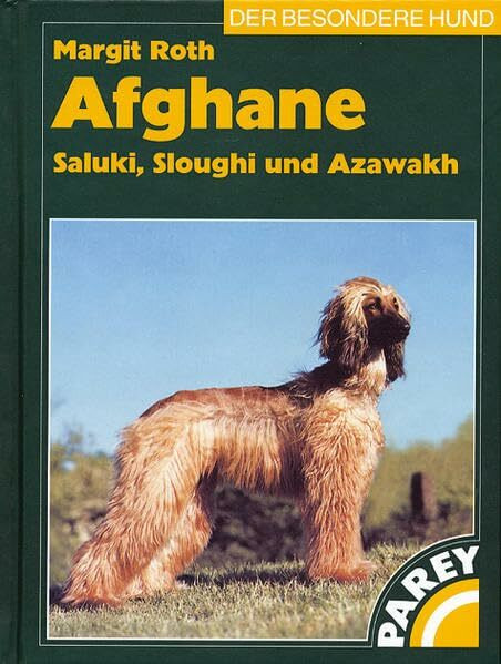 Afghane - Saluki, Sloughi und Azawakh: Saluki, Sloughi und Azawakh. Praktische Ratschläge für Haltung, Pflege und Erziehung