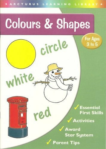 Early Learning Colours & Shapes