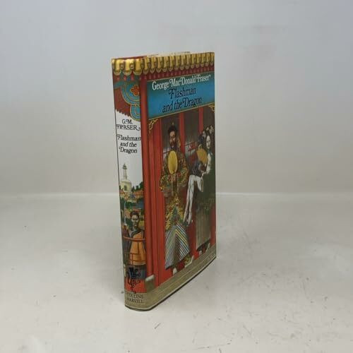 Flashman and the Dragon