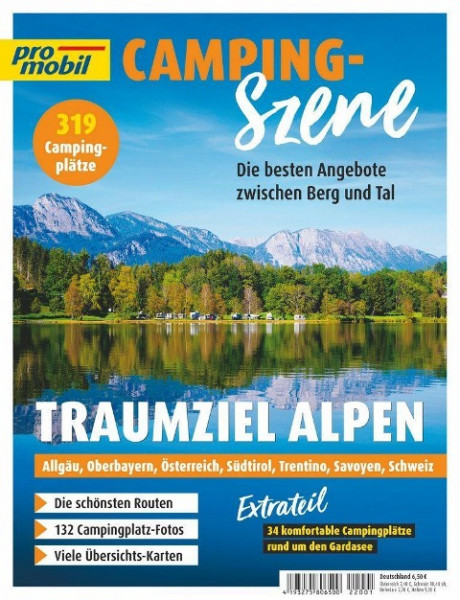 pro mobil Camping Szene