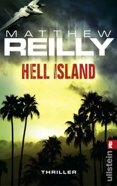 Hell Island (Ein Scarecrow-Thriller)