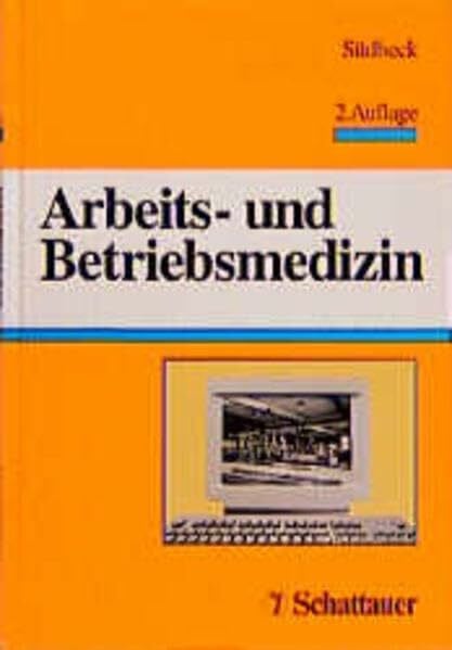 Arbeits- und Betriebsmedizin