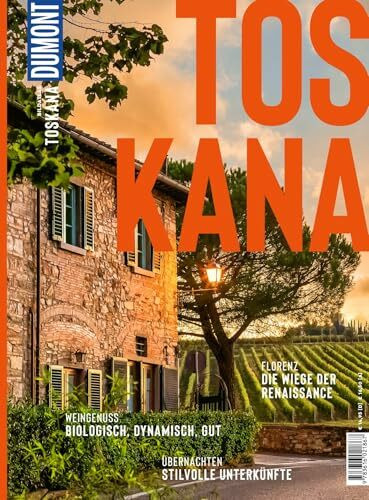 DUMONT Bildatlas Toskana: Das praktische Reisemagazin zur Einstimmung.