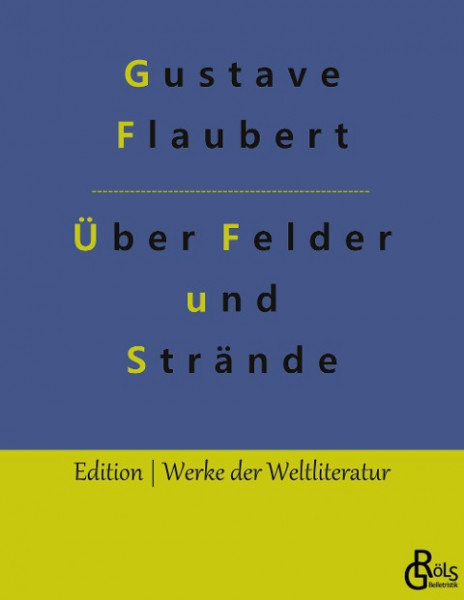 Über Felder und Strände