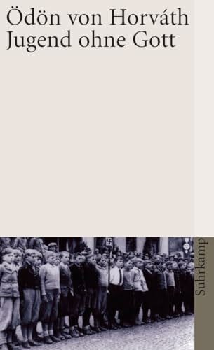 Gesammelte Werke. Kommentierte Werkausgabe in 14 Bänden in Kassette: Band 13: Jugend ohne Gott (suhrkamp taschenbuch)