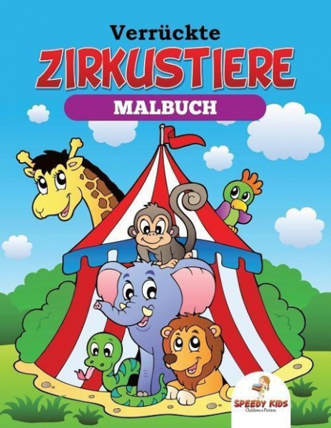 Mal mich aus! Malbuch für Kinder (German Edition)