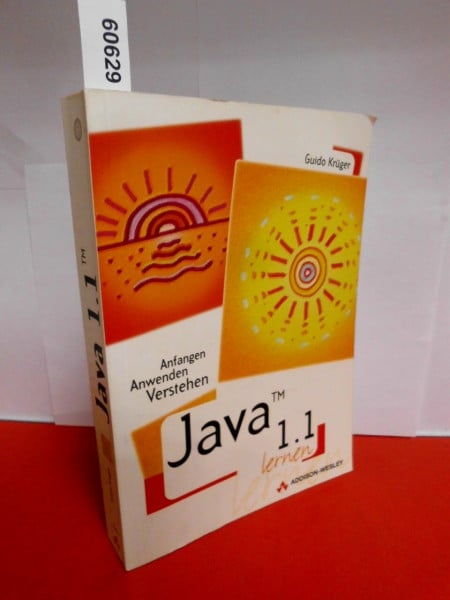 Java 1.1 lernen: Anfangen, anwenden, verstehen