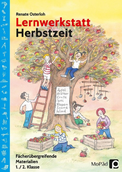 Lernwerkstatt Herbstzeit 1./2. Klasse