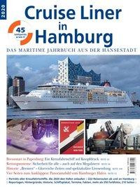 Cruise Liner in Hamburg 2020