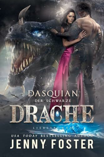 Dasquian – Der schwarze Drache: Fantasy Liebesroman