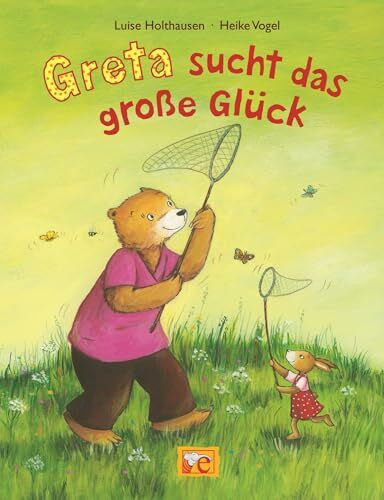 Greta sucht das große Glück