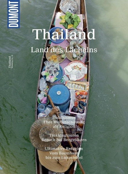 DuMont Bildatlas 12 Thailand