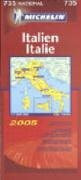 Italien /Italie. 1:1000000