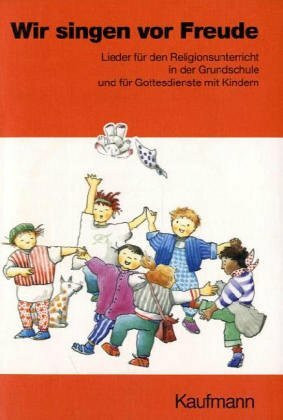 Wir singen vor Freude