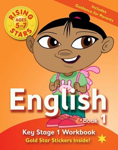 English (Rising Stars Early Years S.)