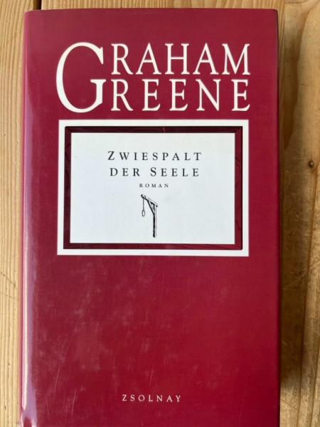 Zwiespalt der Seele: Roman