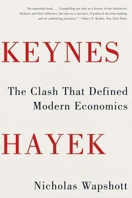 Keynes Hayek