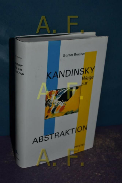 Wassily Kandinsky, Wege zur Abstraktion
