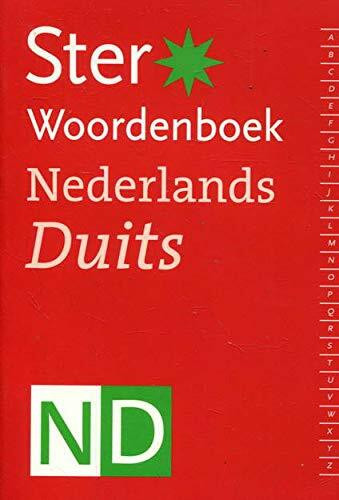 Ster woordenboek Nederlands-Duits