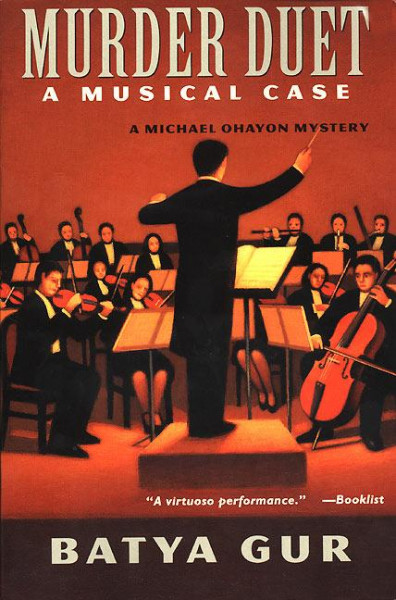 Murder Duet: A Musical Case