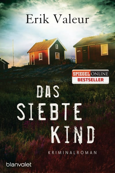 Das siebte Kind: Kriminalroman