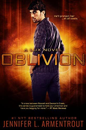 Oblivion (Lux Novel) Oblivion (Lux Novel)