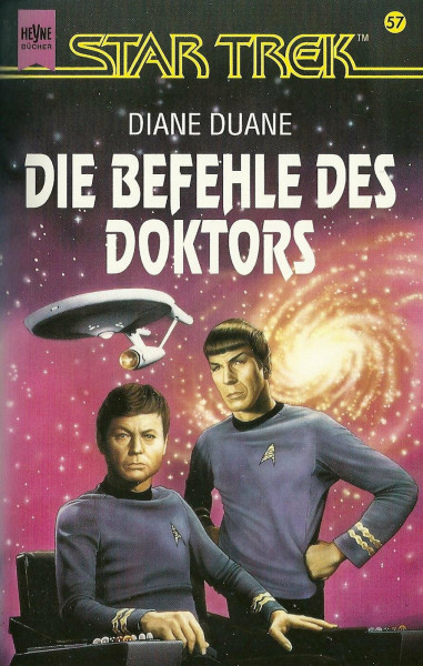 Die Befehle des Doktors (Heyne Bibliothek der Science Fiction-Literatur (06))
