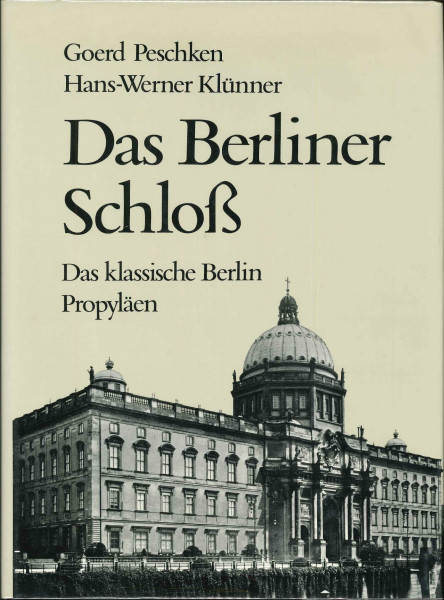 Das Berliner Schloß