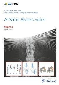 Aospine Masters Series, Volume 8: Back Pain