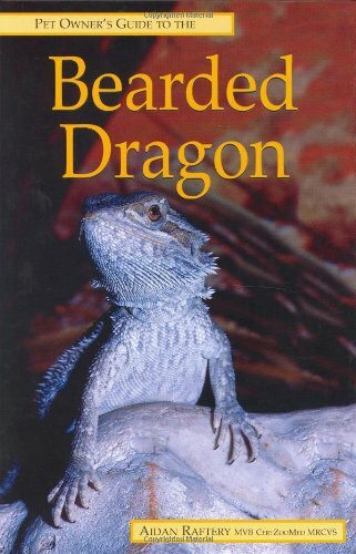 The Pet Owner's Guide to the Bearded Dragon