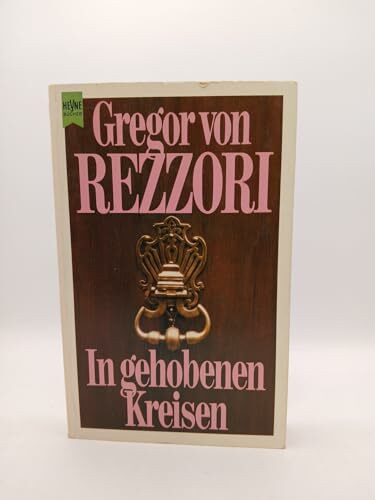 In gehobenen Kreisen.