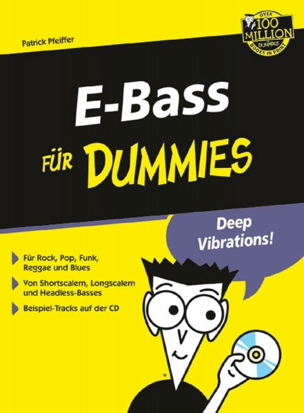 E-Bass für Dummies