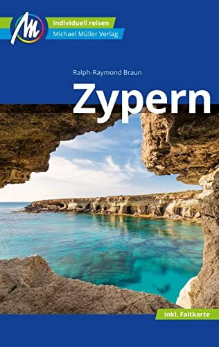 Zypern Reiseführer Michael Müller Verlag: Individuell reisen mit vielen praktischen Tipps (MM-Reisen)